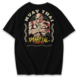 Final Boss Muay Thai Shirts XMARTIAL