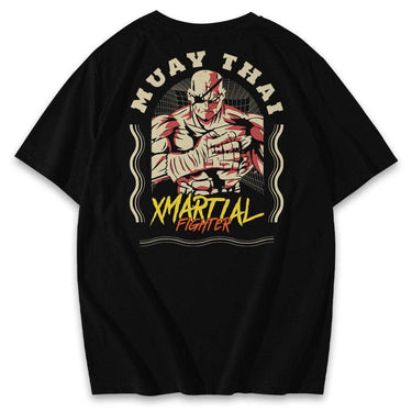 Final Boss Muay Thai Shirts XMARTIAL