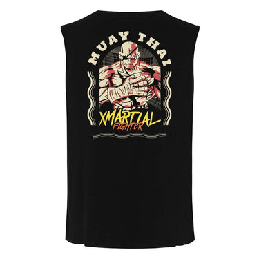 Final Boss Muay Thai Shirts XMARTIAL