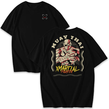 Final Boss Muay Thai Shirts XMARTIAL