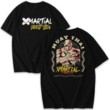 Final Boss Muay Thai Shirts XMARTIAL