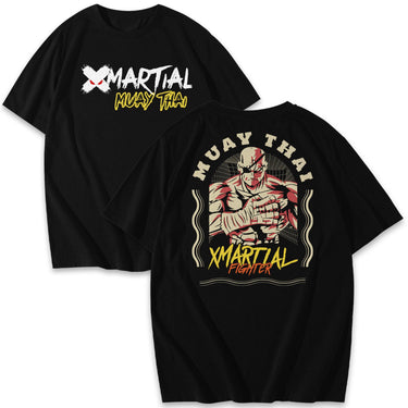 Final Boss Muay Thai Shirts XMARTIAL