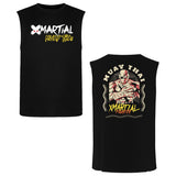 Final Boss Muay Thai Shirts XMARTIAL