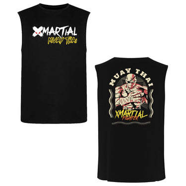 Final Boss Muay Thai Shirts XMARTIAL