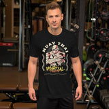 Final Boss Muay Thai Shirts XMARTIAL