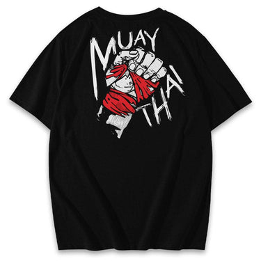 Fist Muay Thai Shirts XMARTIAL
