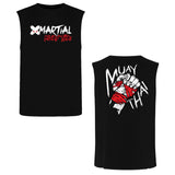 Fist Muay Thai Shirts XMARTIAL