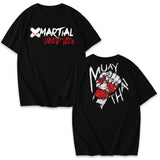 Fist Muay Thai Shirts XMARTIAL