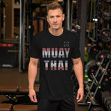 Flag Muay Thai Shirts