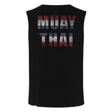 Flag Muay Thai Shirts XMARTIAL