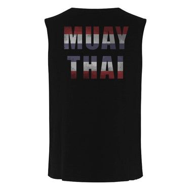 Flag Muay Thai Shirts XMARTIAL