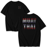 Flag Muay Thai Shirts