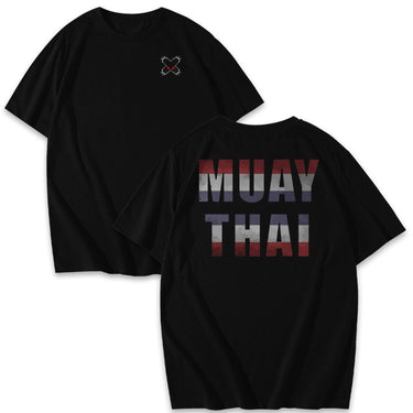 Flag Muay Thai Shirts
