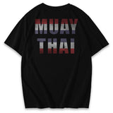Flag Muay Thai Shirts