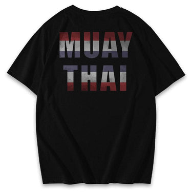 Flag Muay Thai Shirts