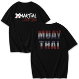 Flag Muay Thai Shirts