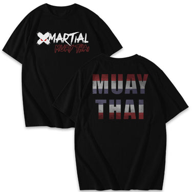 Flag Muay Thai Shirts