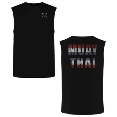 Flag Muay Thai Shirts XMARTIAL