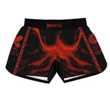 Flameborn 2.0 Hybrid BJJ Shorts XMARTIAL