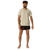 Flaming Inferno Hoochie Daddy Shorts