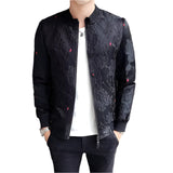 Floral Vintage Bomber Jacket XMARTIAL