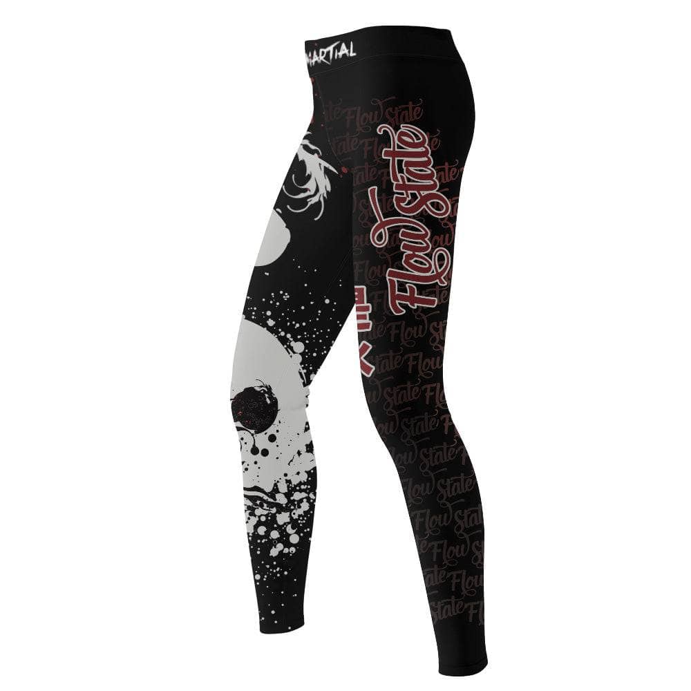 Flow State Women's Spats XMARTIAL
