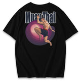 Muay Thai Shirts Flying Knee