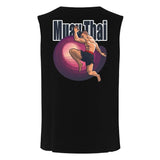 Flying Knee Muay Thai Shirts XMARTIAL