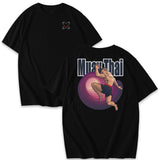 Muay Thai Shirts Flying Knee