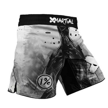 Force Bot Hero Kids Grappling Shorts XMARTIAL
