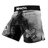 Force Bot Hero Kids Grappling Shorts XMARTIAL