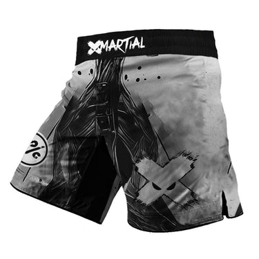 Force Bot Hero Kids Grappling Shorts XMARTIAL