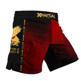 Freedom Fighter 2.0 Hybrid BJJ Shorts XMARTIAL