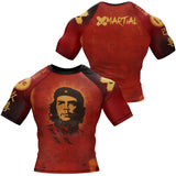 Freedom Fighter BJJ Rash Guard XMARTIAL