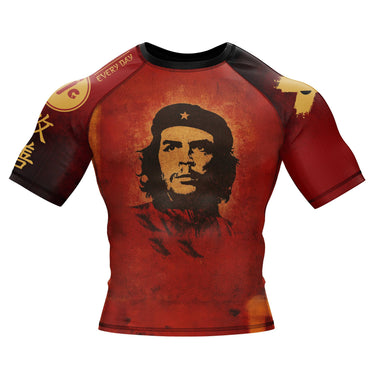 Freedom Fighter BJJ Rash Guard XMARTIAL