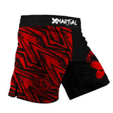 Full Minimalist Rank 2.0 Hybrid Grappling Shorts XMARTIAL