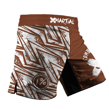 Full Minimalist Rank 2.0 Hybrid Grappling Shorts XMARTIAL