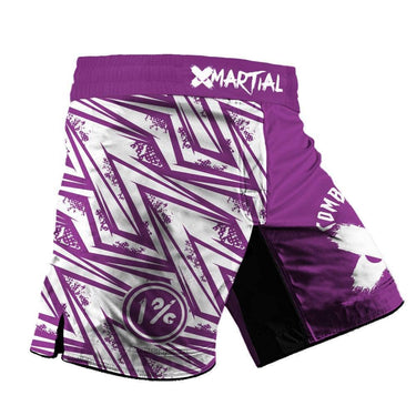 Full Minimalist Rank 2.0 Hybrid Grappling Shorts XMARTIAL