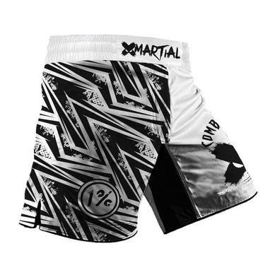 Full Minimalist Rank 2.0 Hybrid Grappling Shorts XMARTIAL