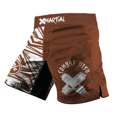 Full Minimalist Rank 2.0 Hybrid Grappling Shorts XMARTIAL