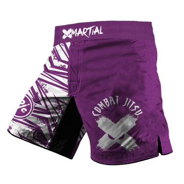 Full Minimalist Rank 2.0 Hybrid Grappling Shorts XMARTIAL
