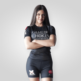 Game of Chokes Women’s BJJ Rash Guard XMARTIAL