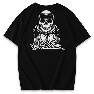 Gangster Skull Shirts