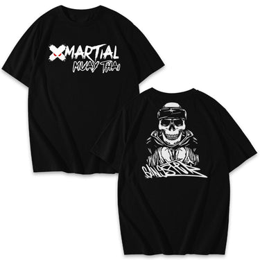 Gangster Skull Shirts
