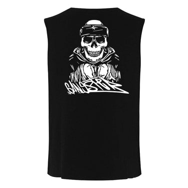 Gangster Skull Shirts XMARTIAL