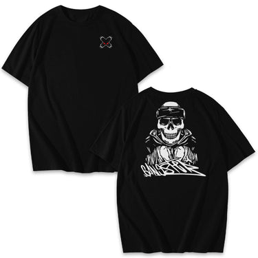 Gangster Skull Shirts