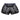 Genos 2.0 Hybrid BJJ Shorts XMARTIAL