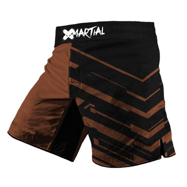 Cyber Stride Rank 2.0 Hybrid BJJ Shorts XMARTIAL