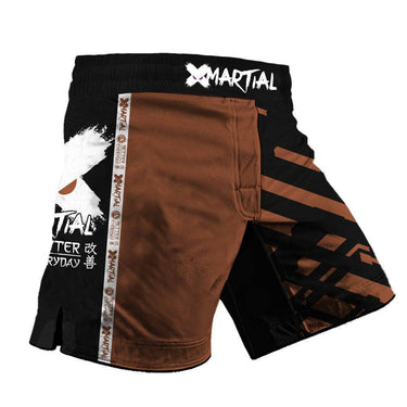 Cyber Stride Rank 2.0 Hybrid BJJ Shorts XMARTIAL