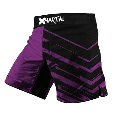 Cyber Stride Rank 2.0 Hybrid BJJ Shorts XMARTIAL